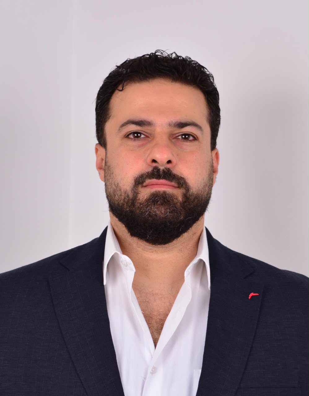صورة الدكتور احمد مكي